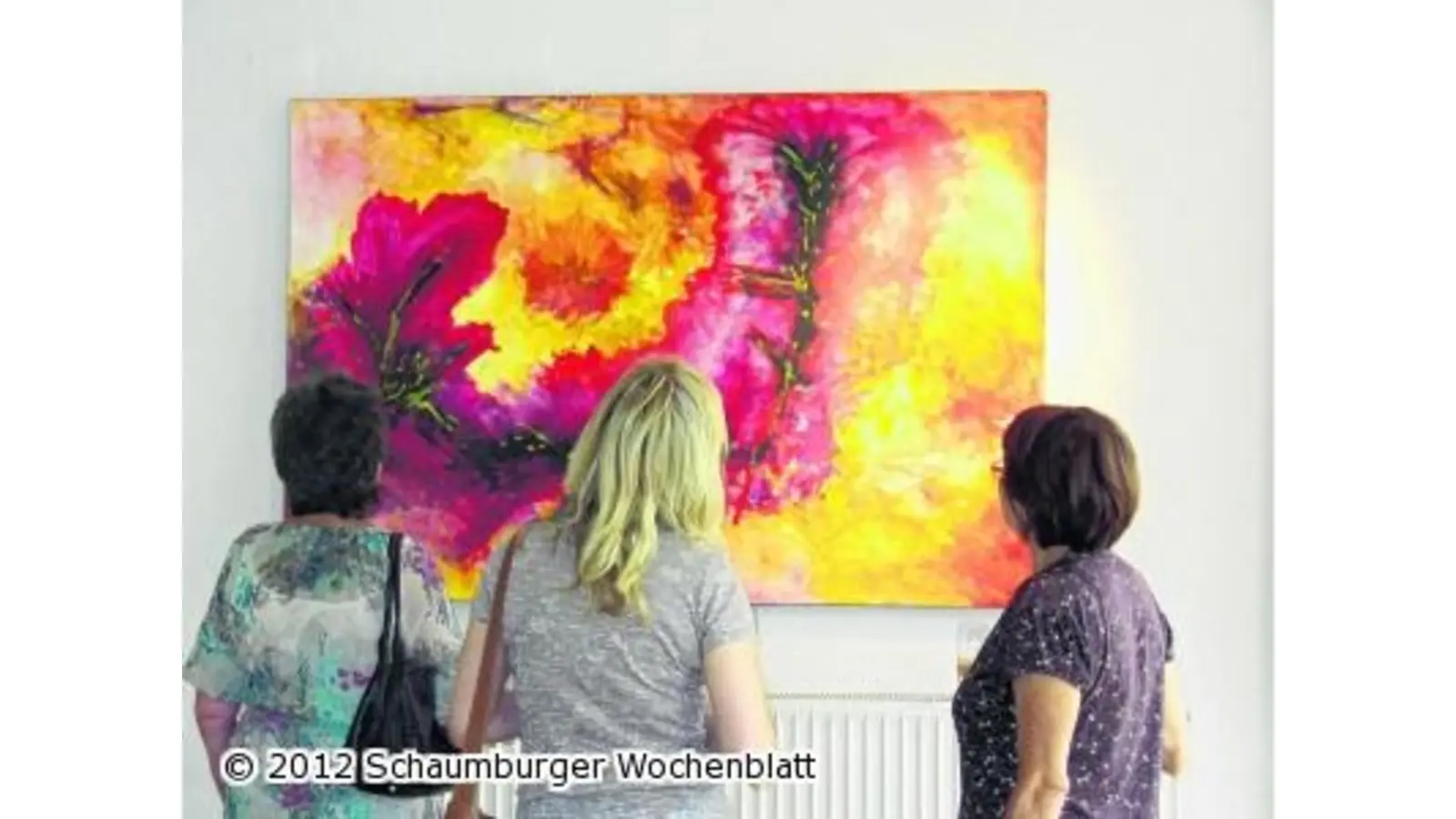 Begegnungsstätte wird zum Kulturmekka (Foto: hb)