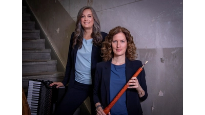 Das Ensemble „Mixtura” spielt am 8. November im Mausoleum Stadthagen.  (Foto: privat)