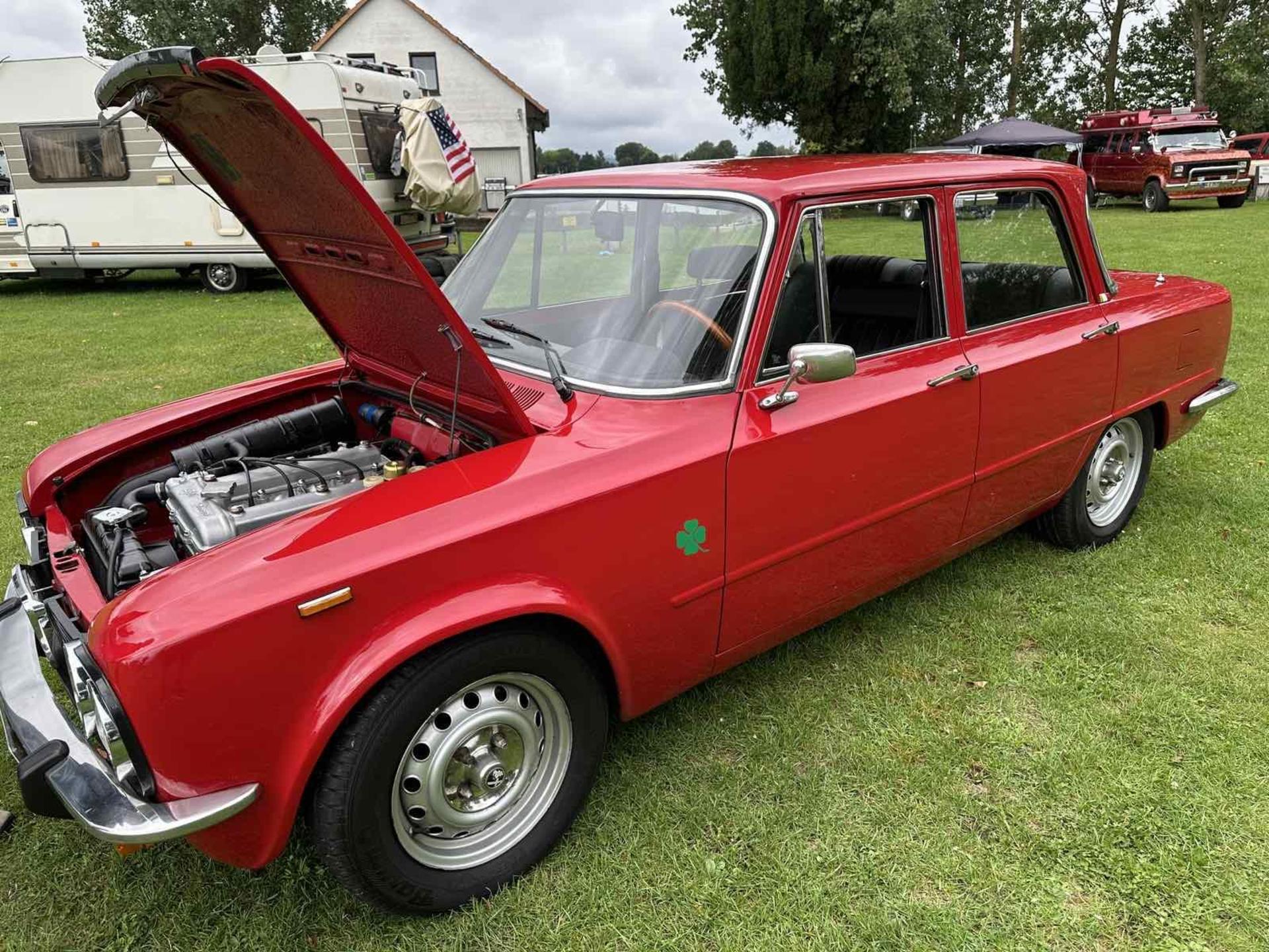 14. Oldtimertreffen am Doktorsee 2025. (Foto: nd)