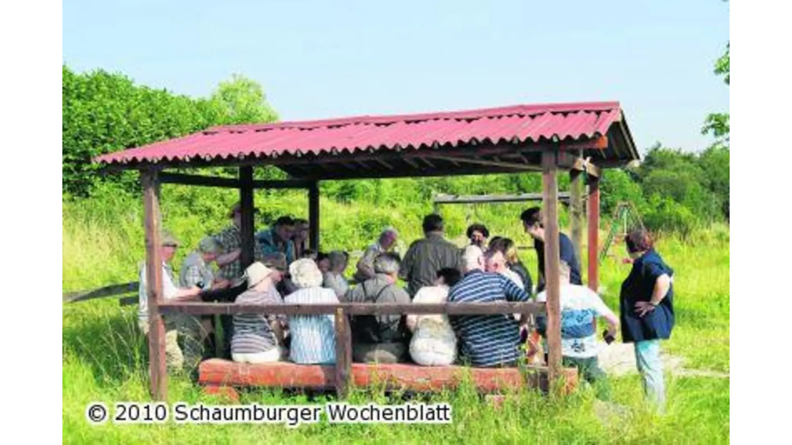 Gartenflächen werden gesucht (Foto: em)