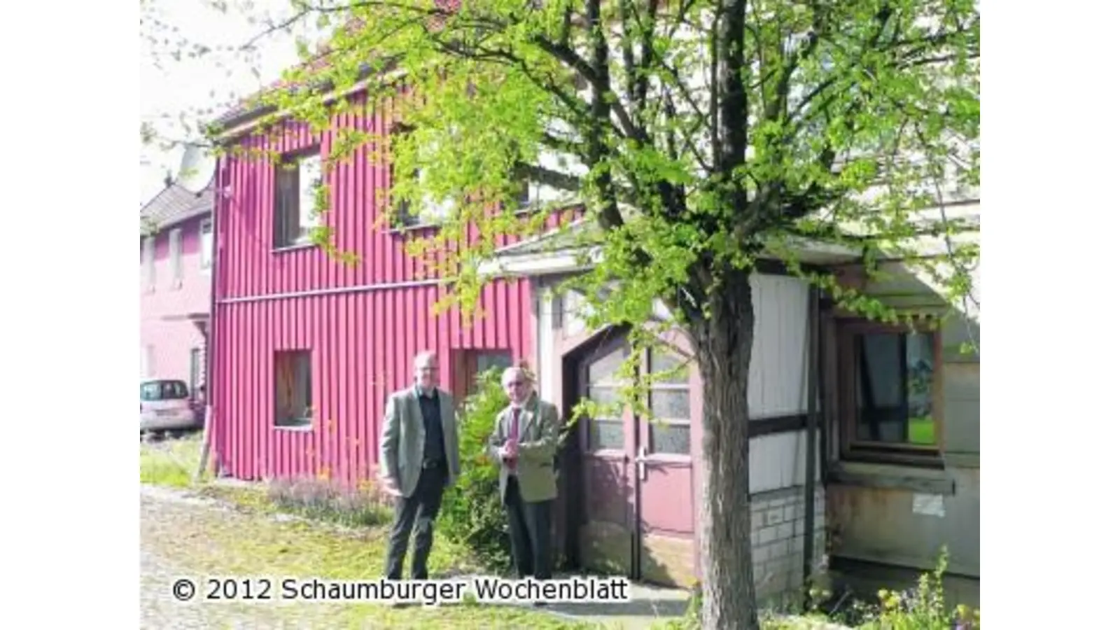 Einfach plattmachen kommt nicht in Frage (Foto: al)