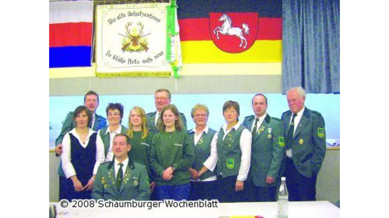 Die Aktiven sind erfolgreich (Foto: red)