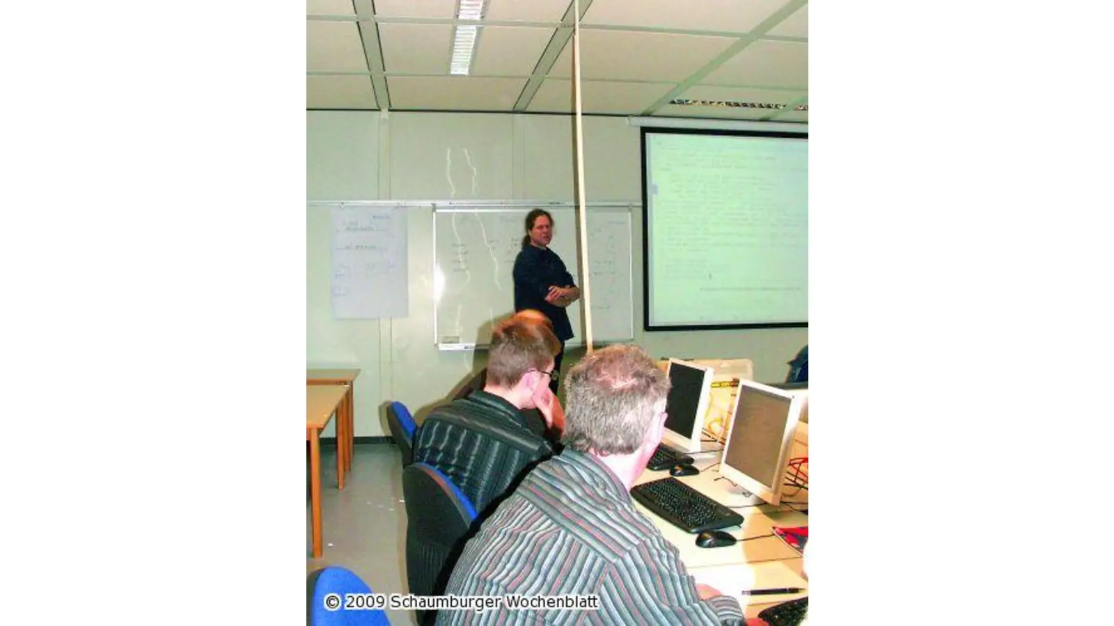 Das Internetprotokoll von morgen (Foto: nb)
