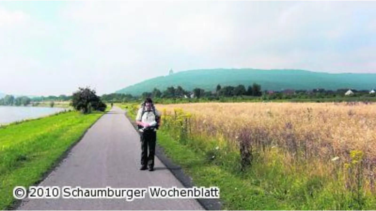Auf Sigwards Spuren wandeln (Foto: em)