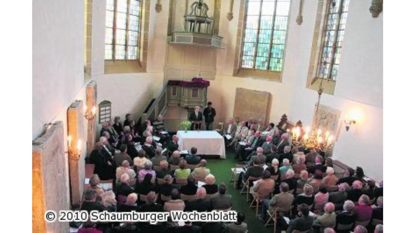 Mehr als lateinische Stuten backen (Foto: ih)