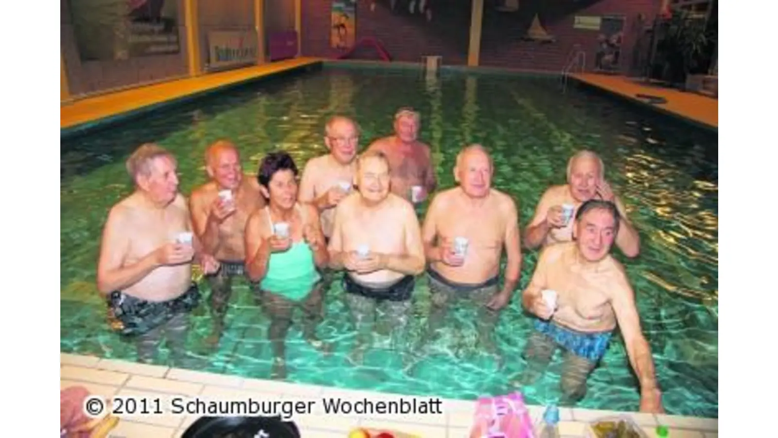 Badewonne dehnt die Badezeit aus (Foto: bb)