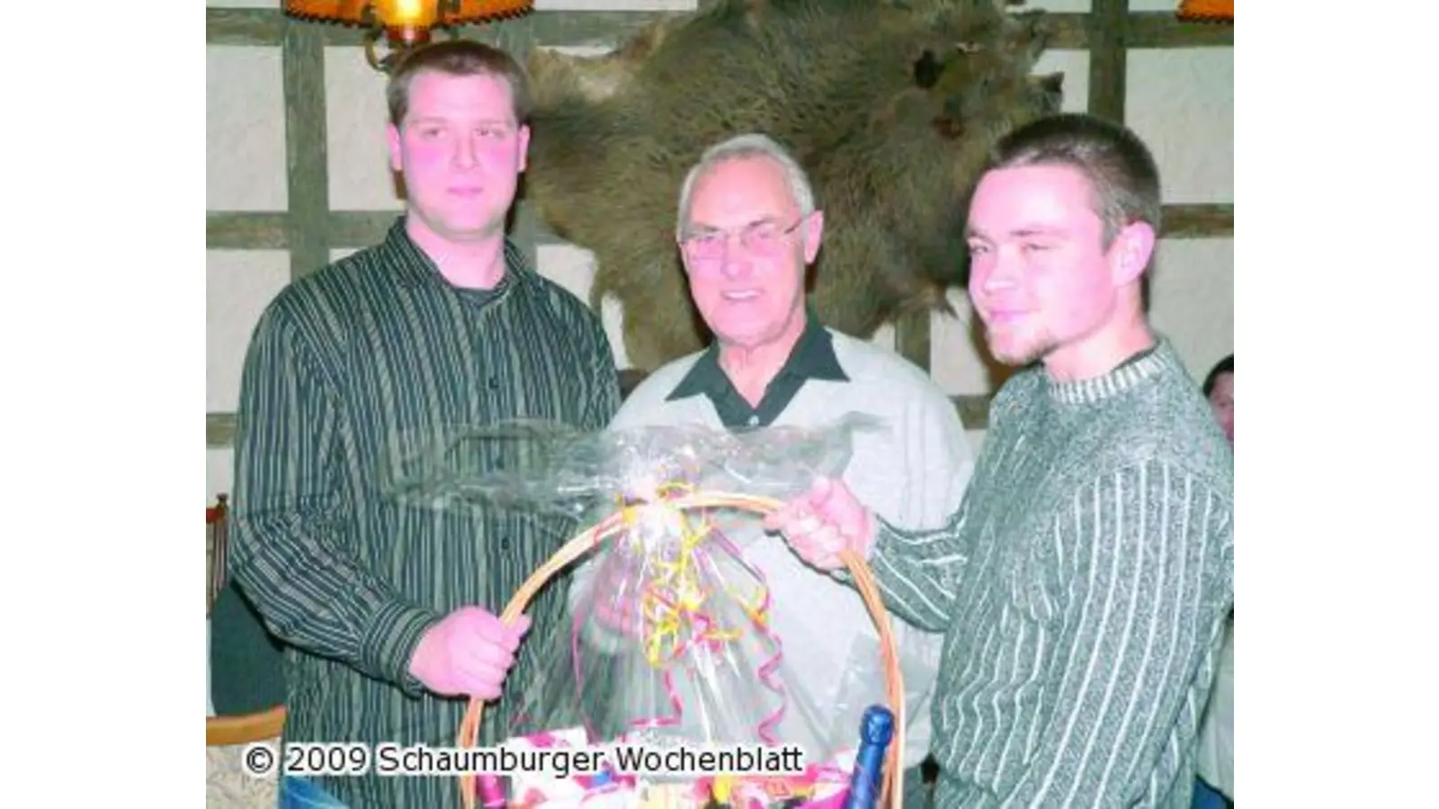 Freude über junge Musiker (Foto: al)