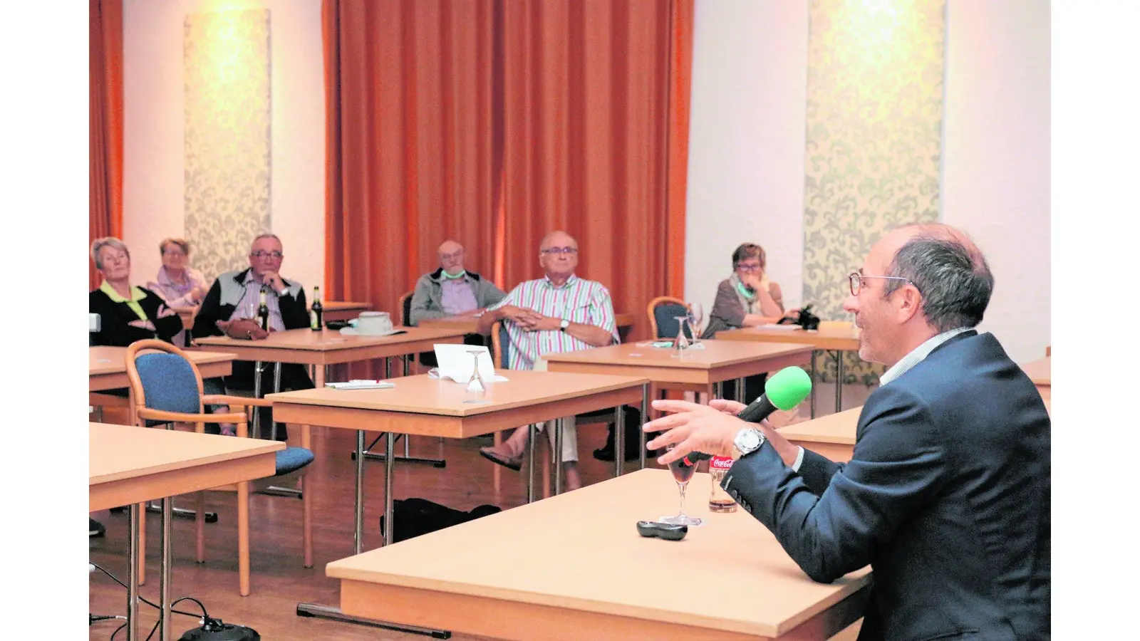 Begehbarkeit und Gestaltung verbessern (Foto: bb)