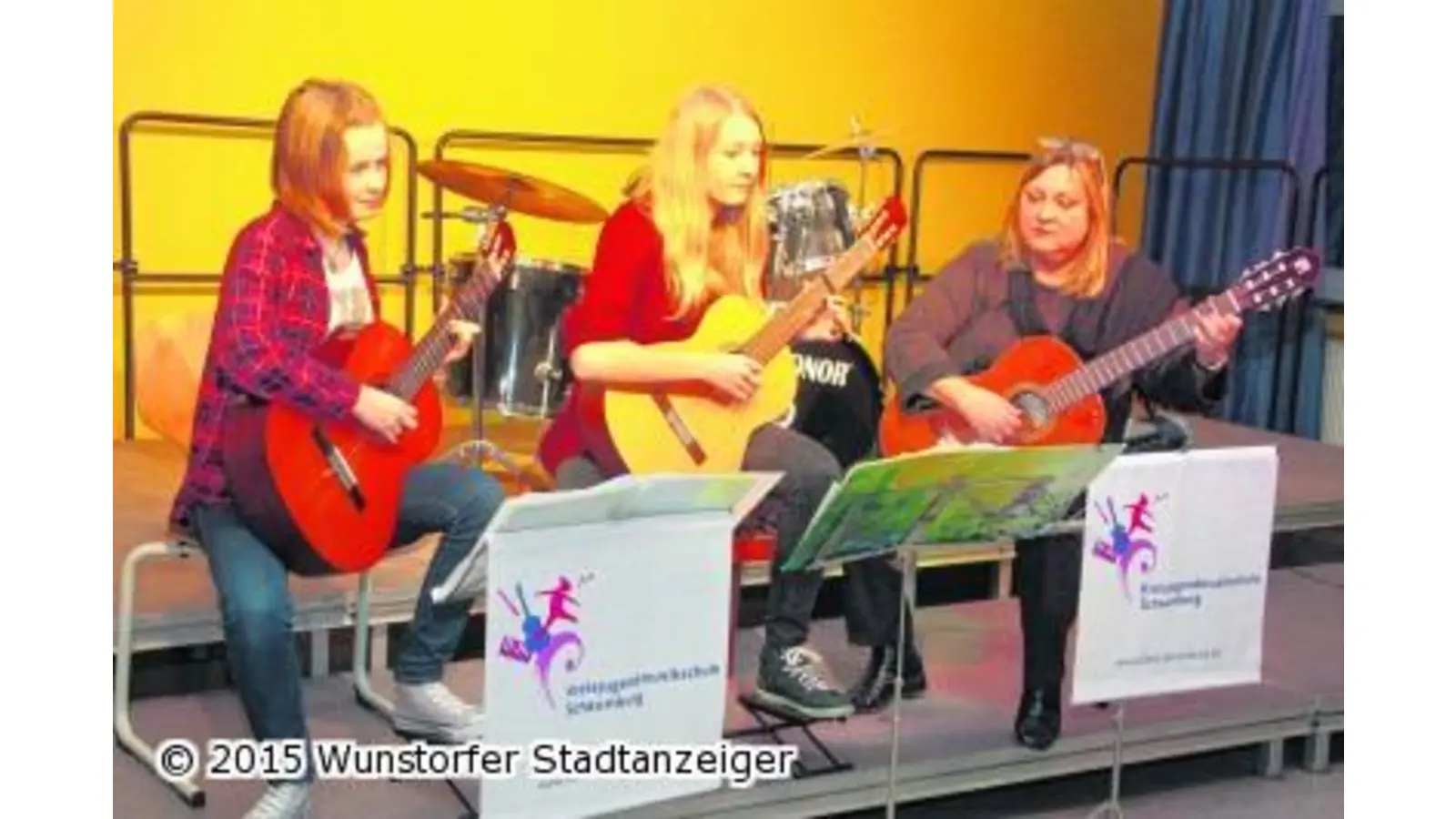 Programm von Pop bis Klassik (Foto: gi)