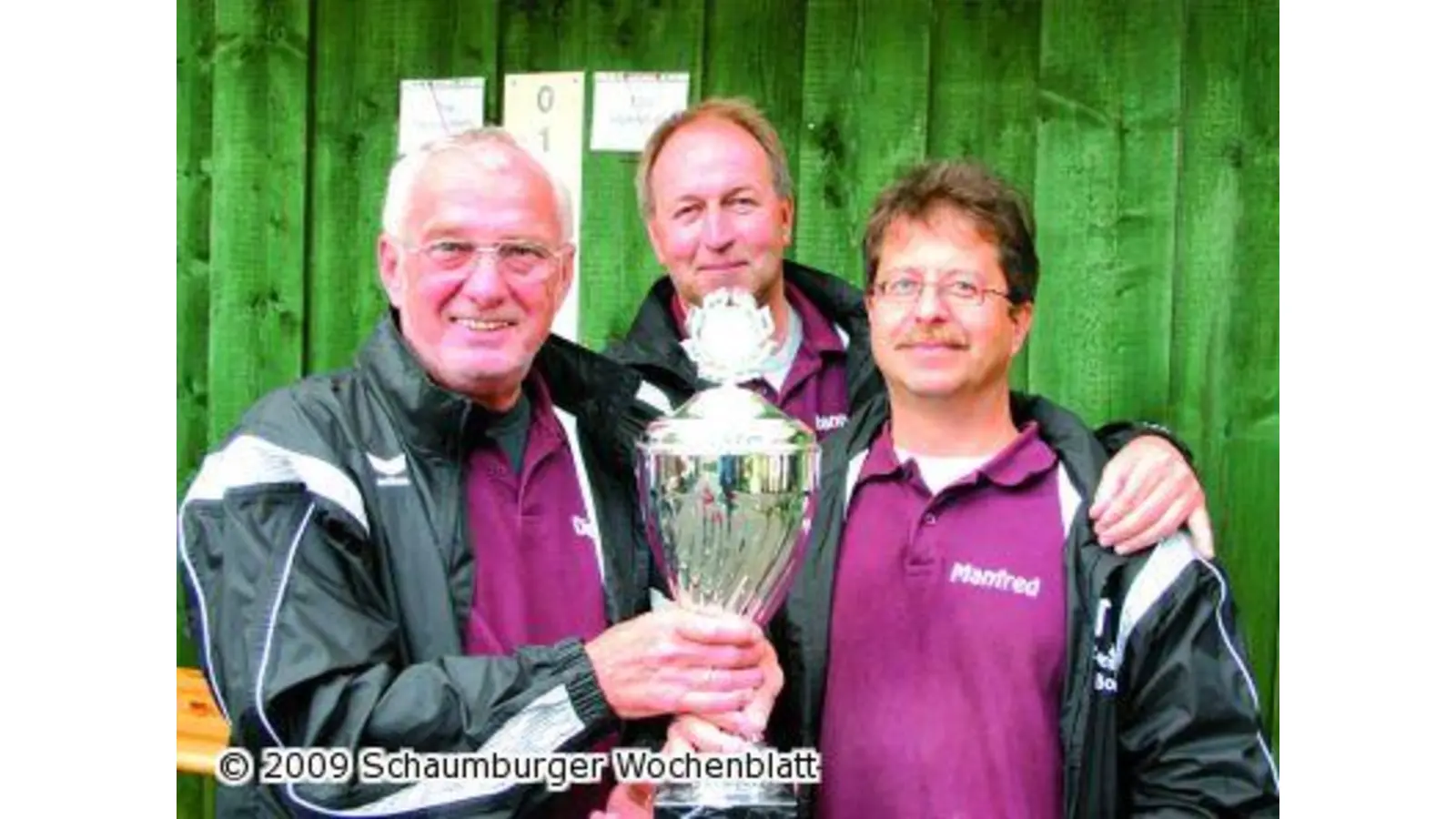 Algesdorfer Team gewinnt die Rodenberger Boule-Meisterschaft (Foto: bb)