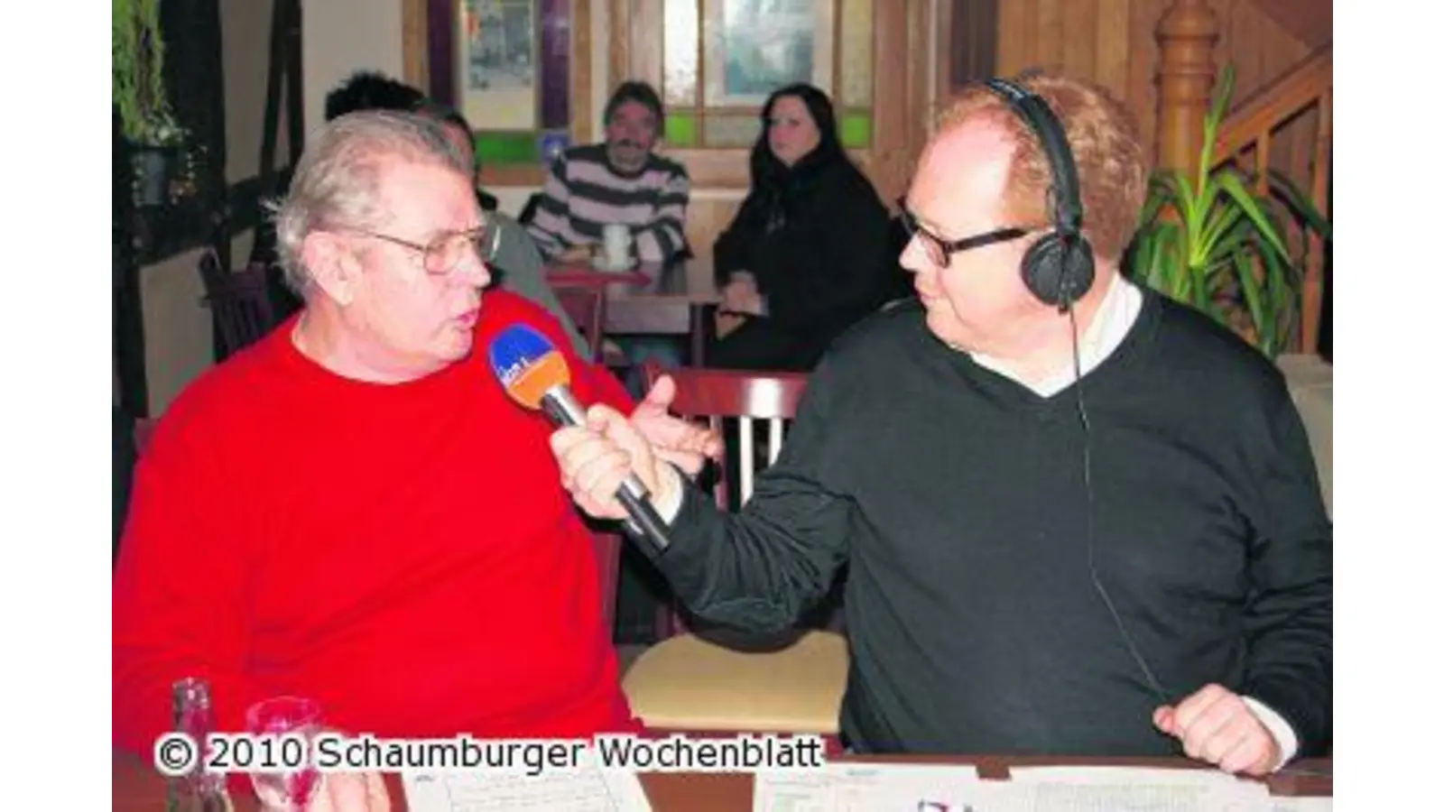 An alte Tradition erinnern (Foto: rp)