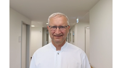 Dr. Markus Schmidt, Chefarzt der Fachabteilung für Gefäßchirurgie. (Foto: privat)