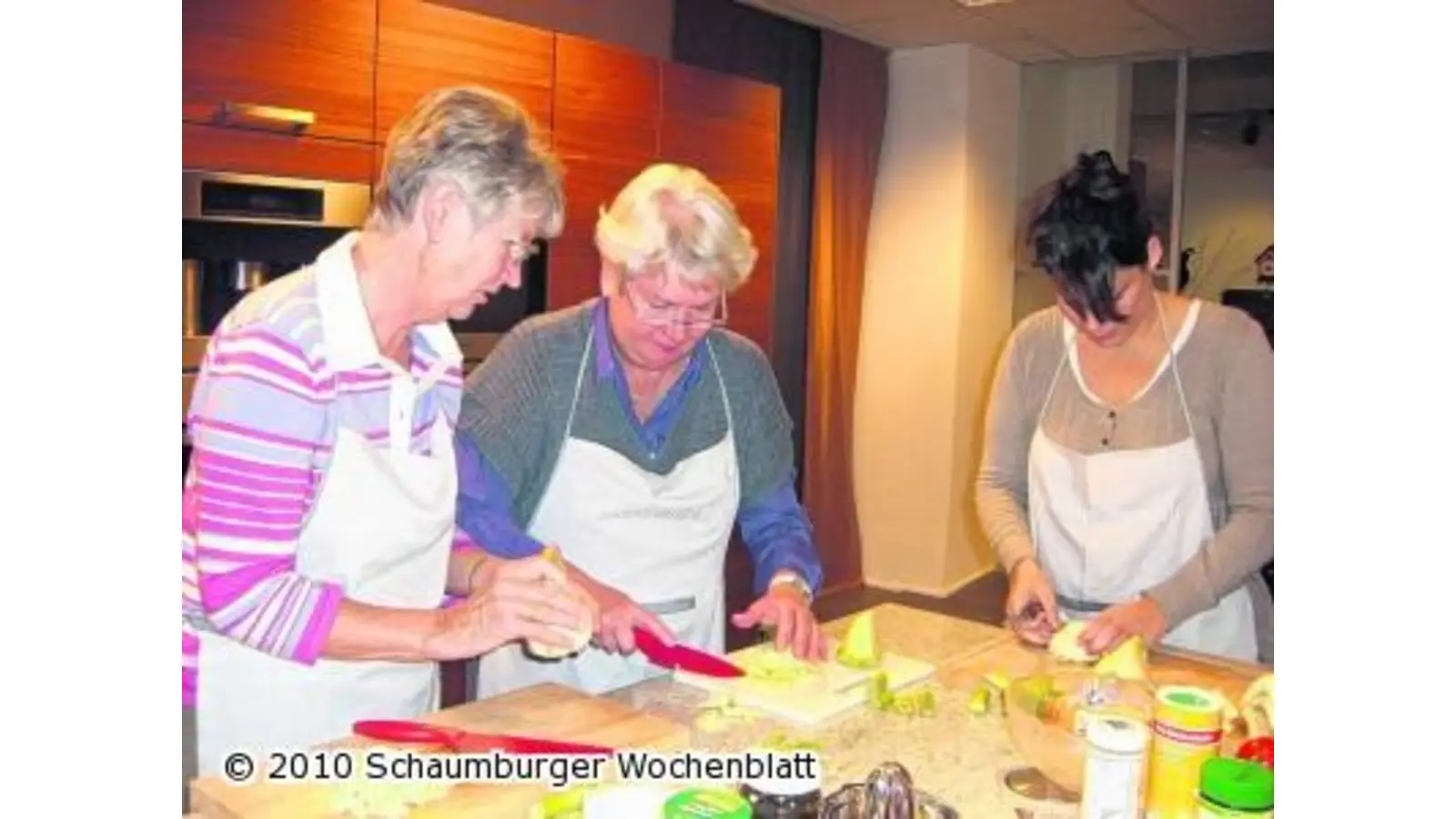 Frauen von Italien verzaubert (Foto: pd)