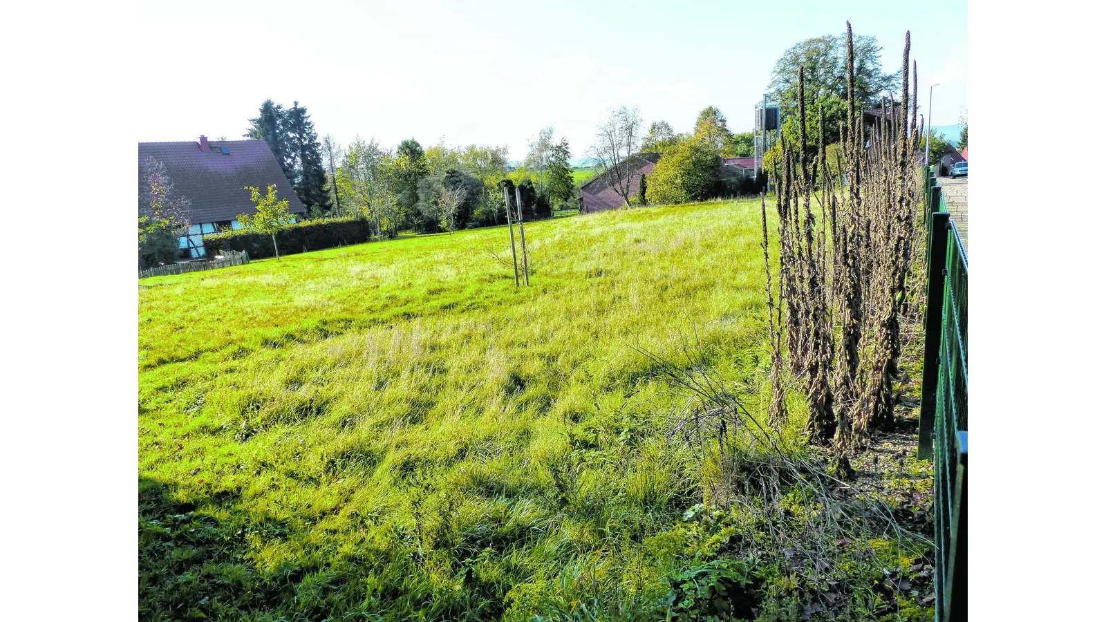 Kein Kindergarten für Feggendorf geplant (Foto: al)