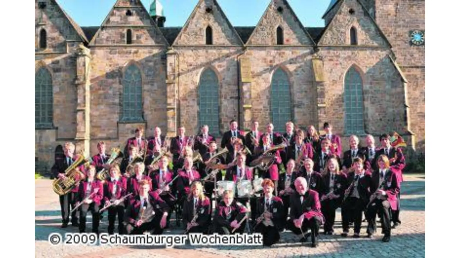 Buntes Repertoire von Polka bis Pop (Foto: pp)