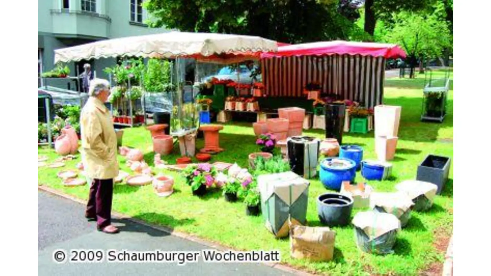 Regenschauer als Stimmungstöter (Foto: red)