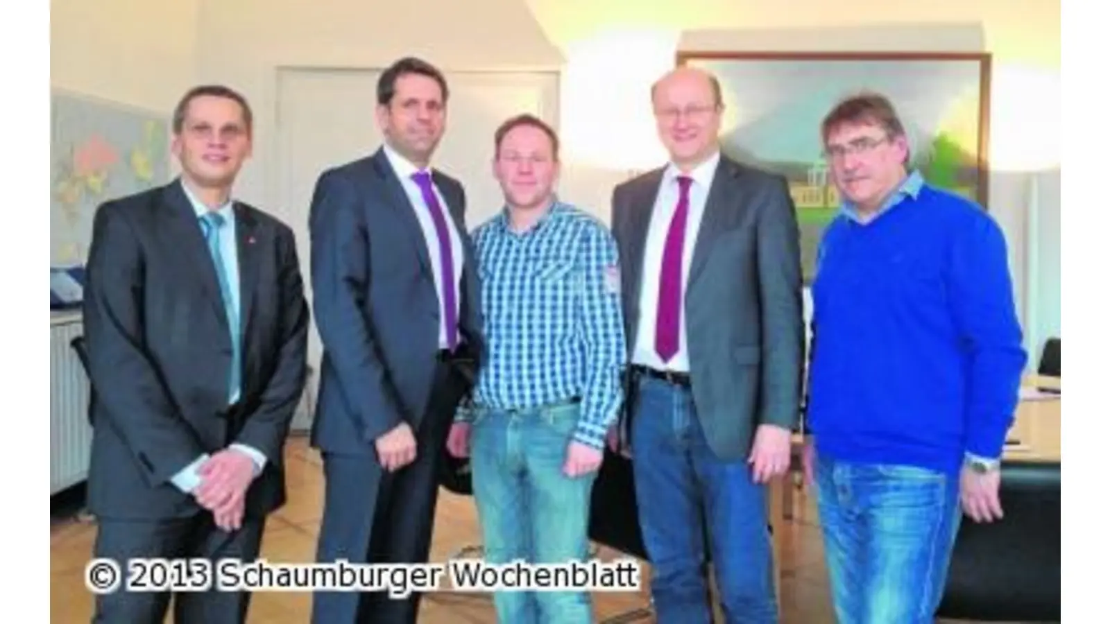 Minister begrüßt Konzept der Arbeitnehmer (Foto: red)