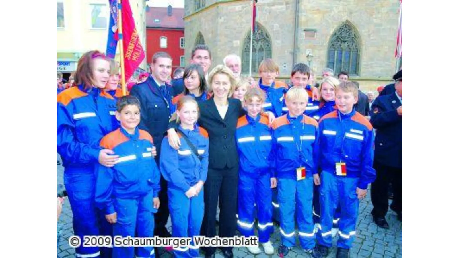 Tag der Jugendwehr (Foto: red)
