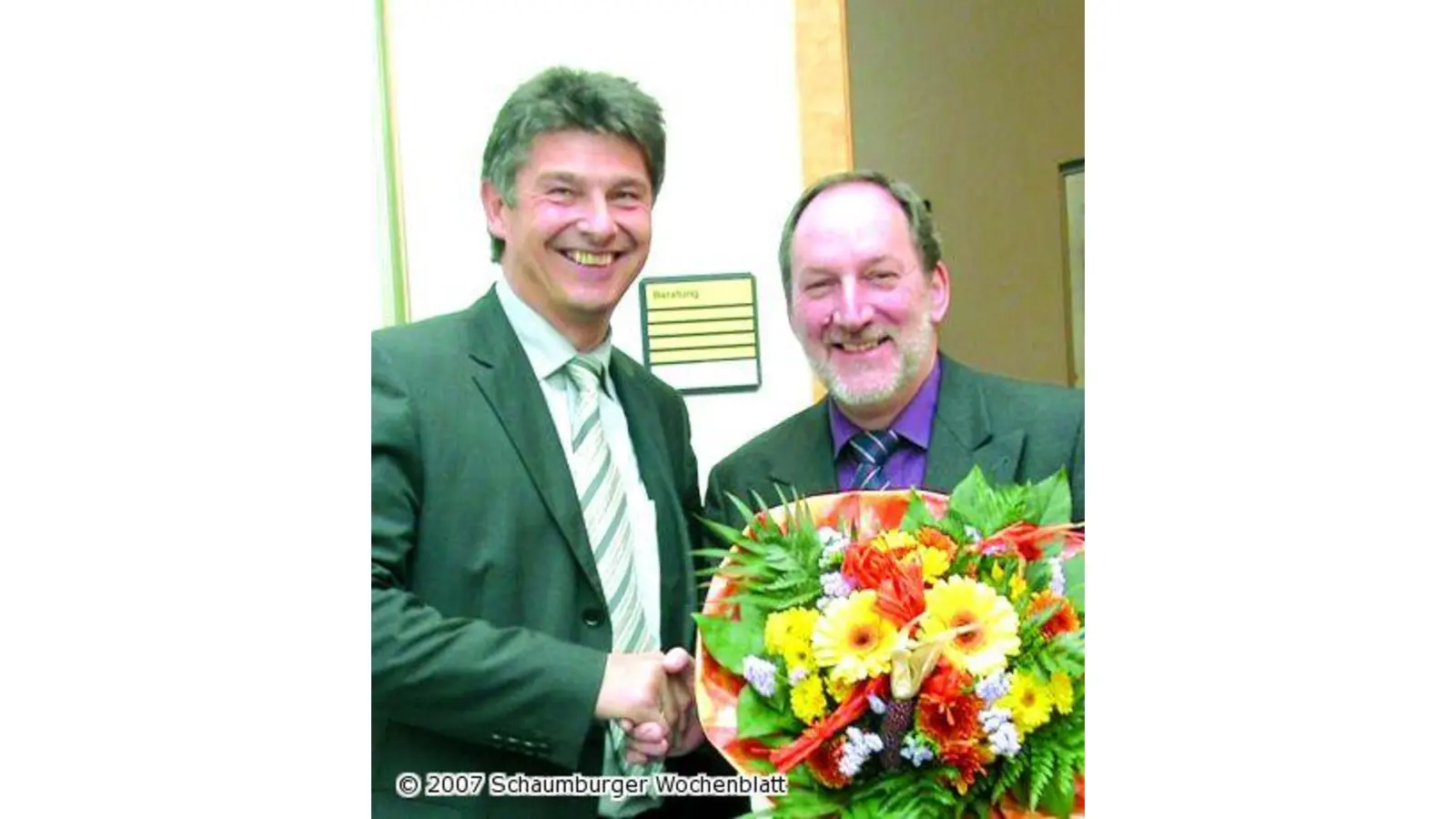 Als Quereinsteiger geht Hasemann seinen Weg (Foto: red)
