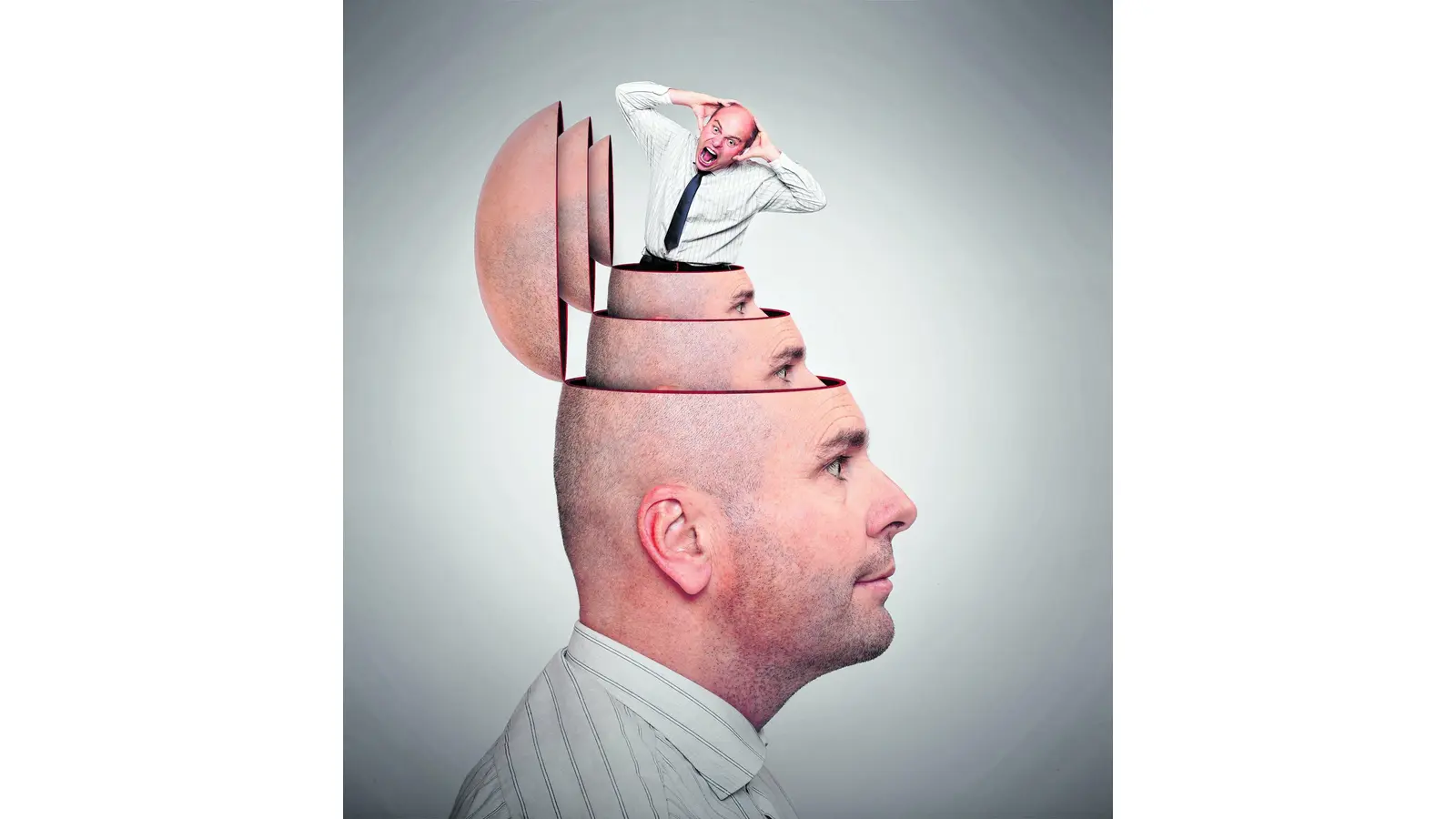 Mental health concept. (Foto: mk)
