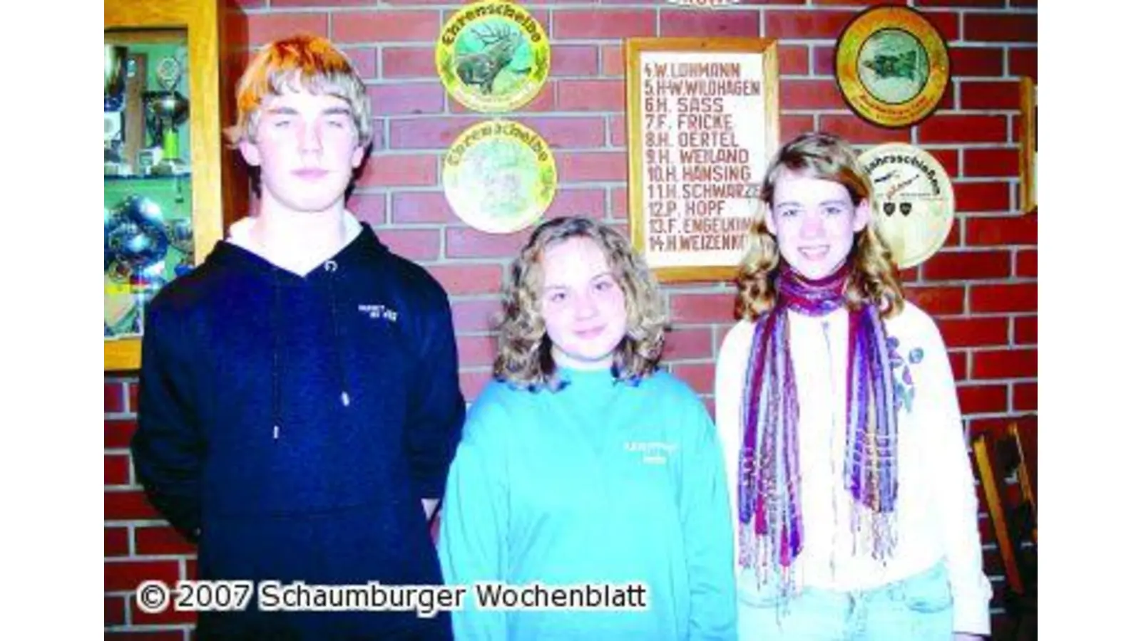 Deister Schützen erfolgreich bei Kreismeisterschaft (Foto: red)