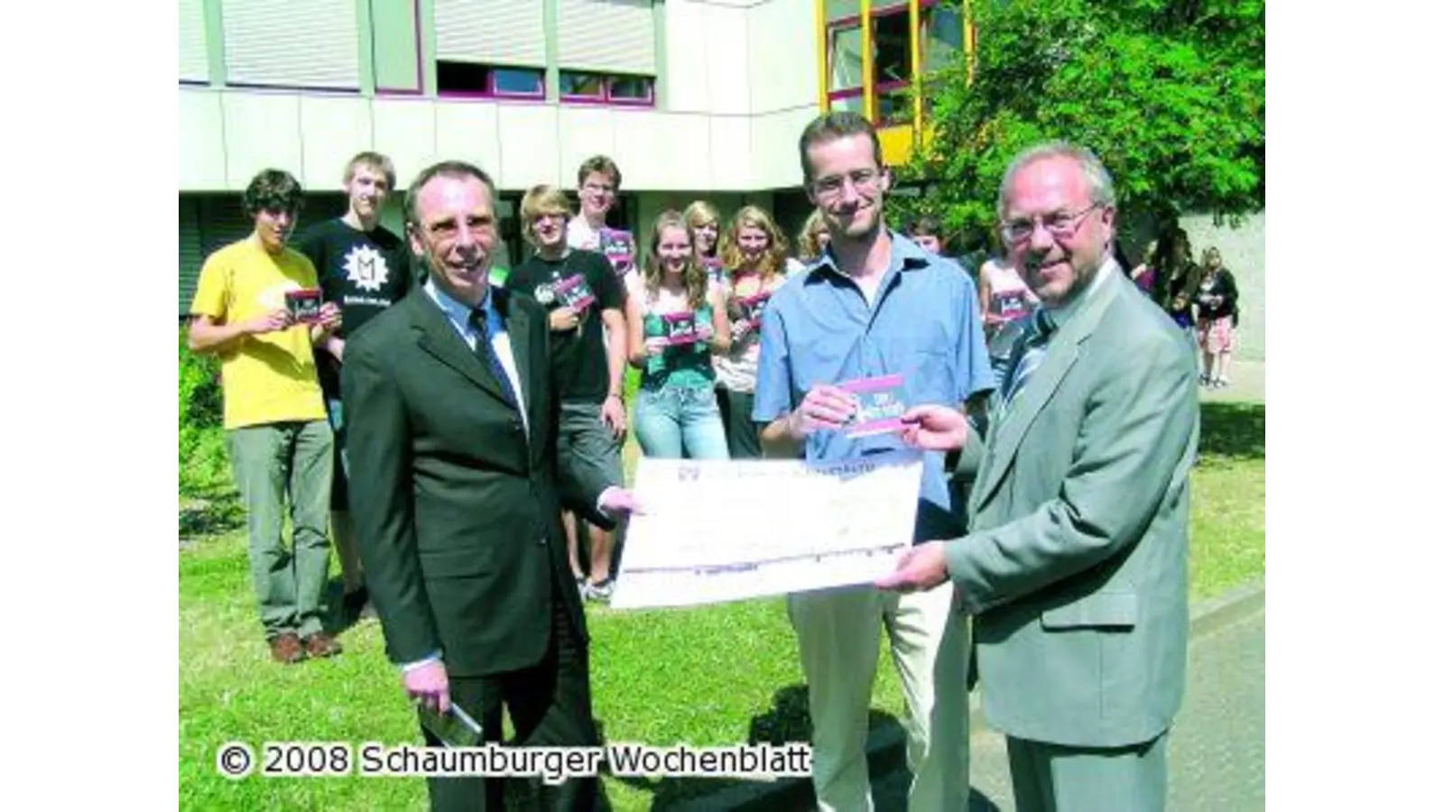 Zweite CD und ein Neubeginn (Foto: pd)