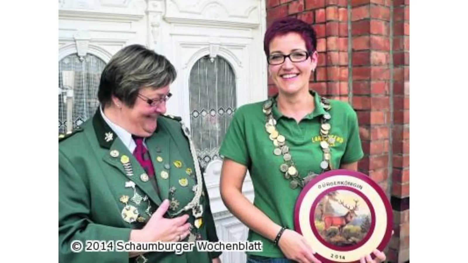 Königin für Pohle (Foto: al)