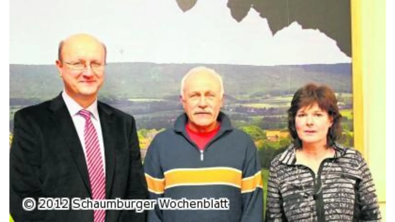 Wolfgang Lohmann ist neuer Vorsitzende (Foto: em)