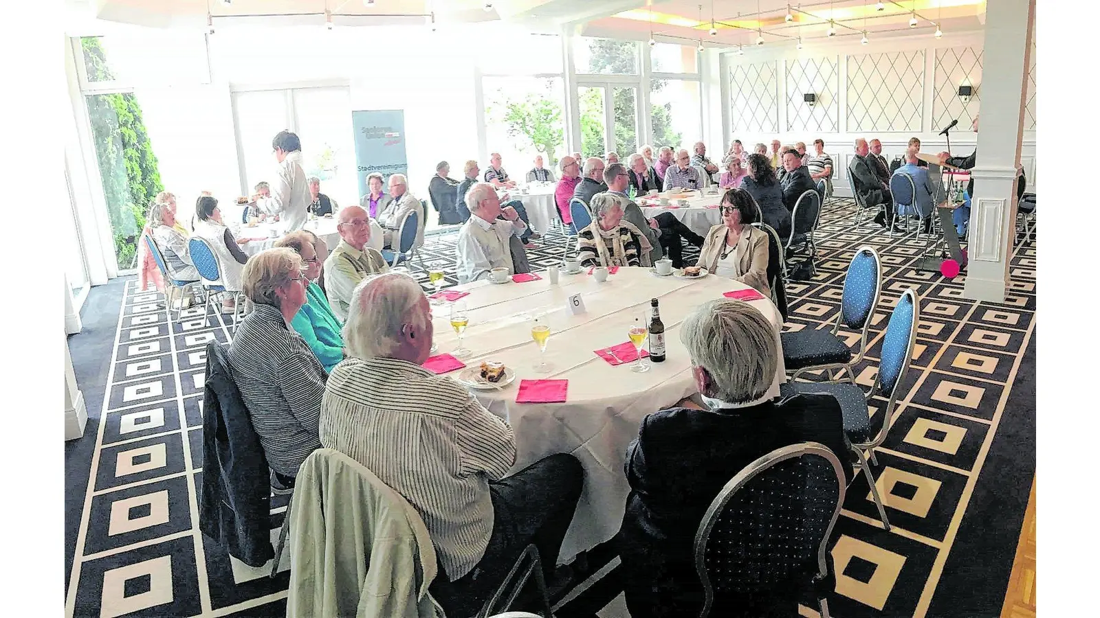 Die Familie ist doch der größte Erfolg (Foto: km)