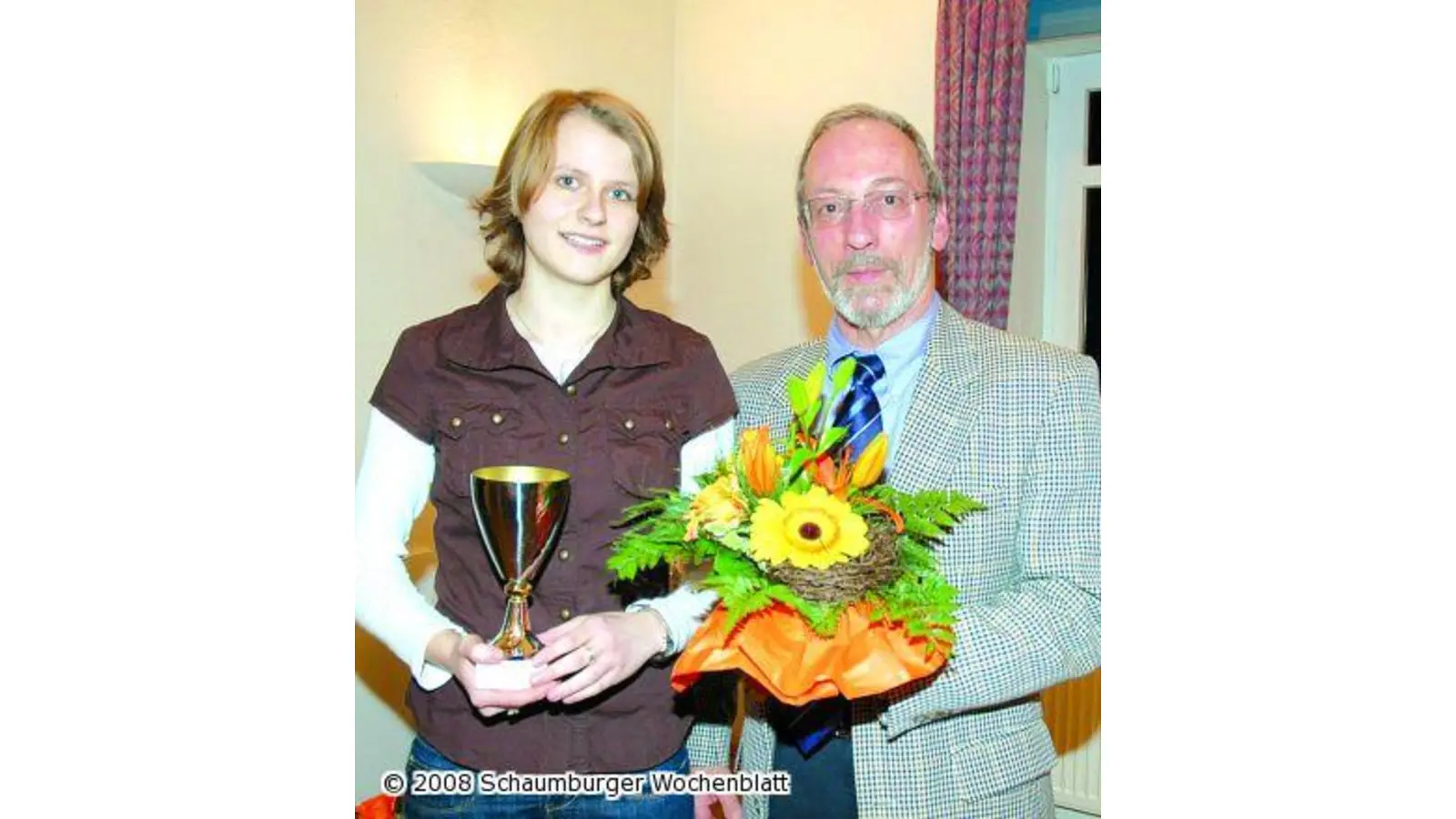 Laura-Marie Koller ist Sportlerin des Jahres (Foto: wtz)