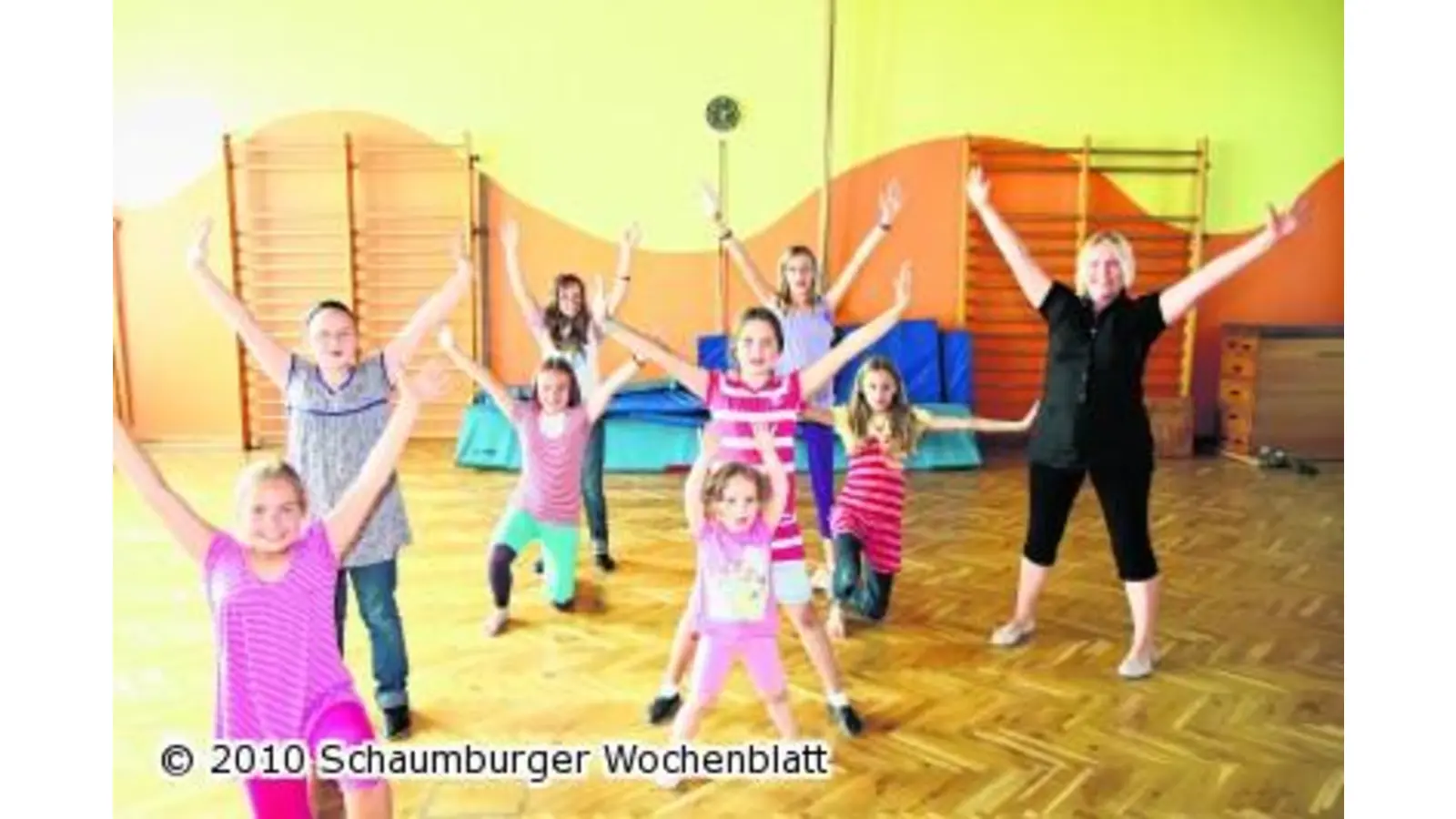 Badewonne lädt zur Gesundheitsmesse (Foto: bb)