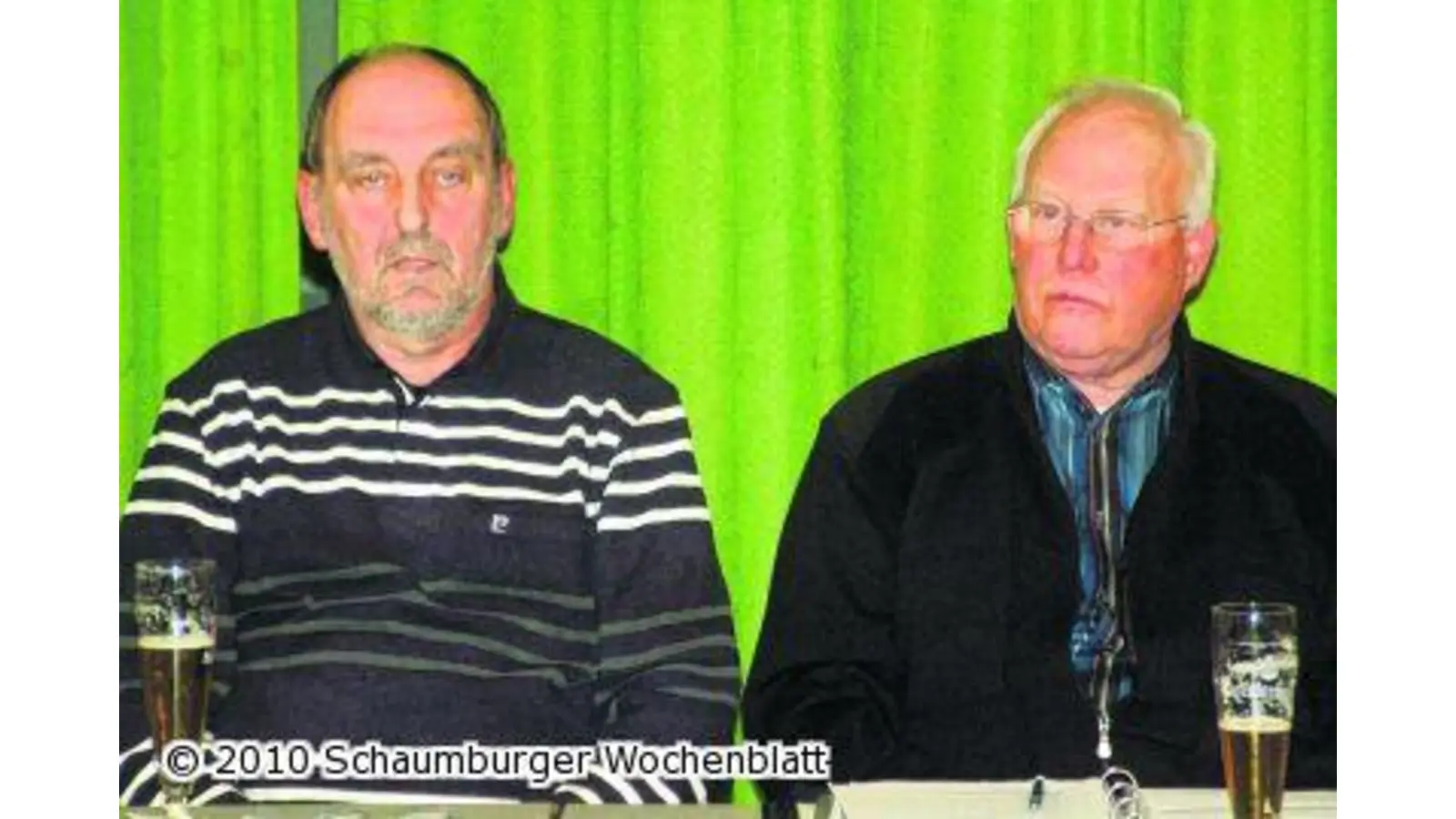 Winfried Krohn neuer Vorsitzender (Foto: red)