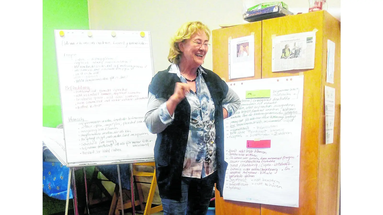 Familien entlasten und Brücken bauen (Foto: km)