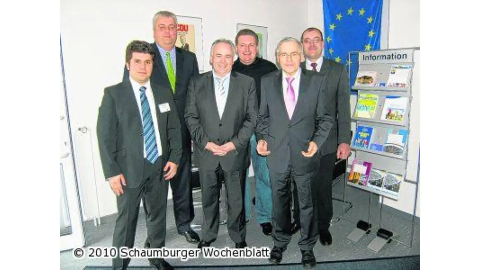 Idealer Anlaufpunkt für alle Bürger (Foto: mk)