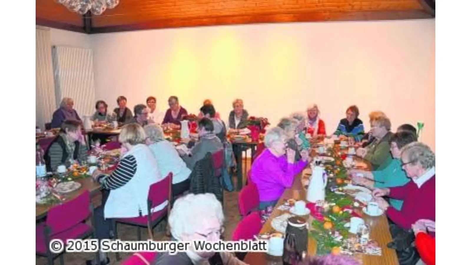 Lieder und Gedichte zum Abschluss des Jahres (Foto: bt)