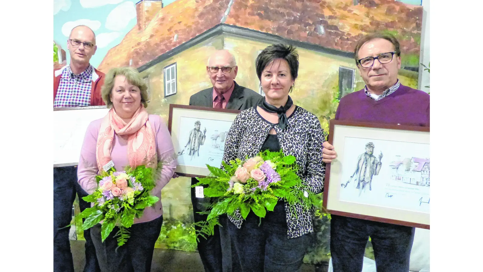 Lob für Arbeit im Verborgenen (Foto: red)