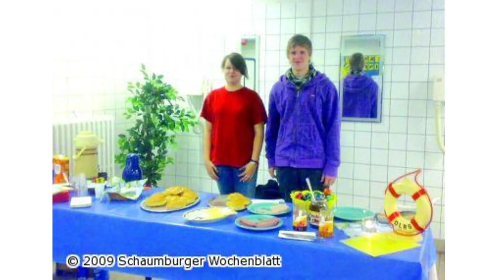 Badesaisoneröffnung mit Frühstück (Foto: mk)