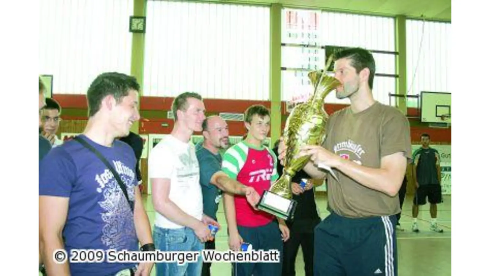 Frühzeitig die Lage sondieren (Foto: ih)