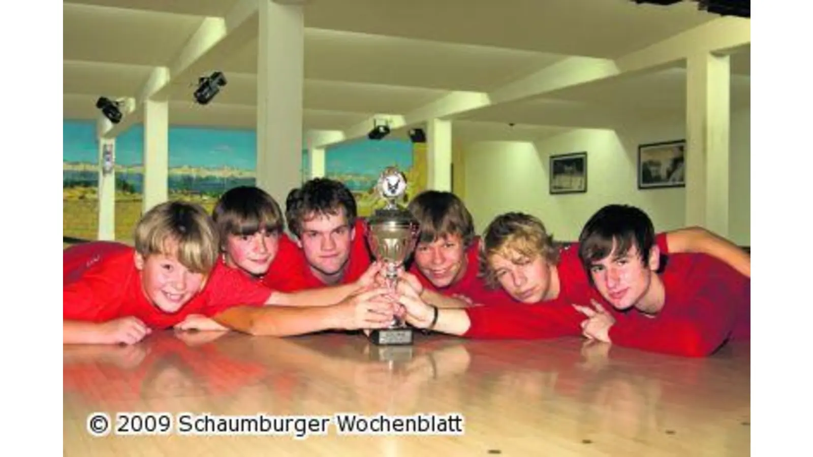Lauenau verteidigt den Titel (Foto: em)