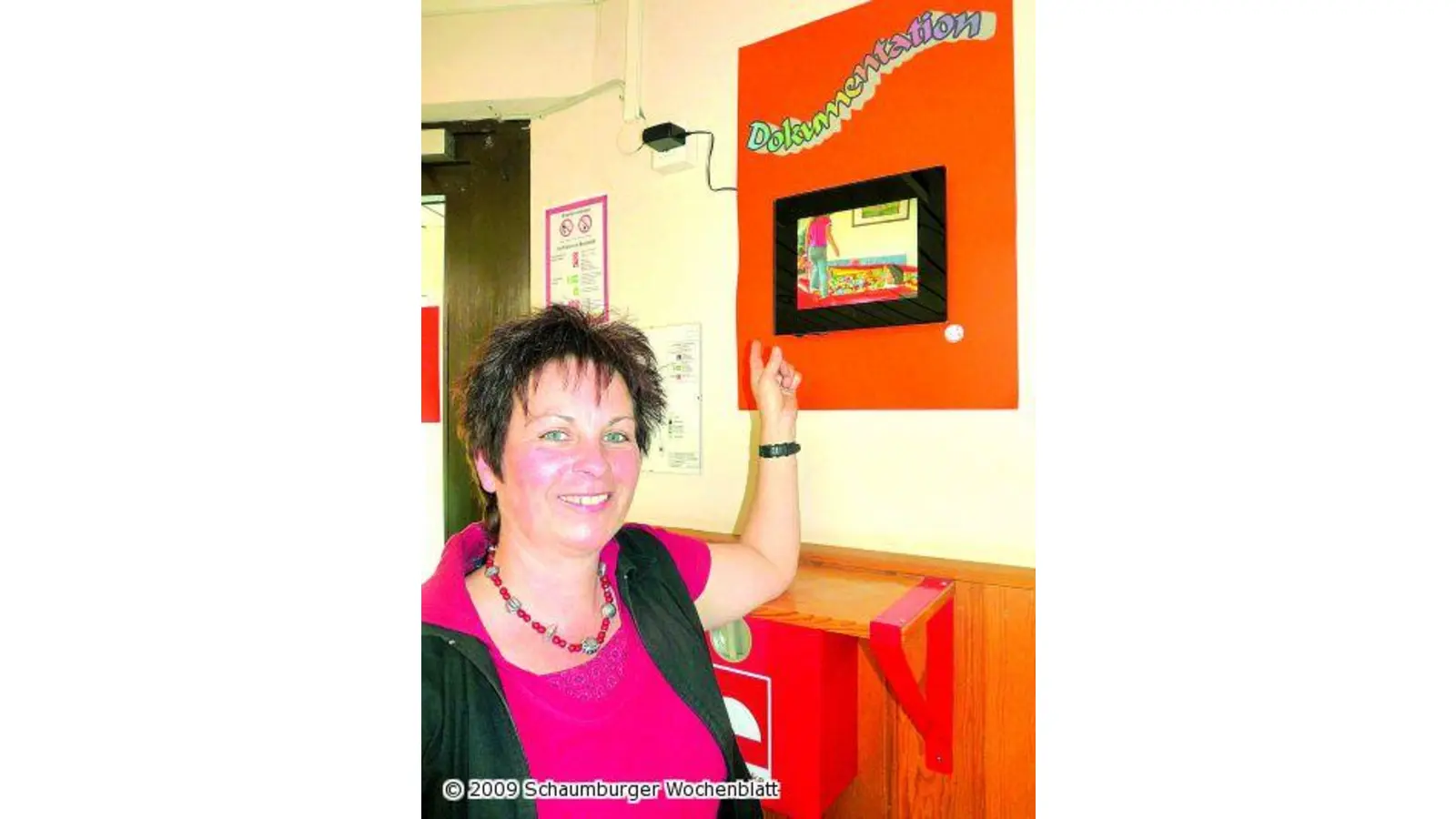 Kindergarten-Alltag ganz aktuell (Foto: pd)