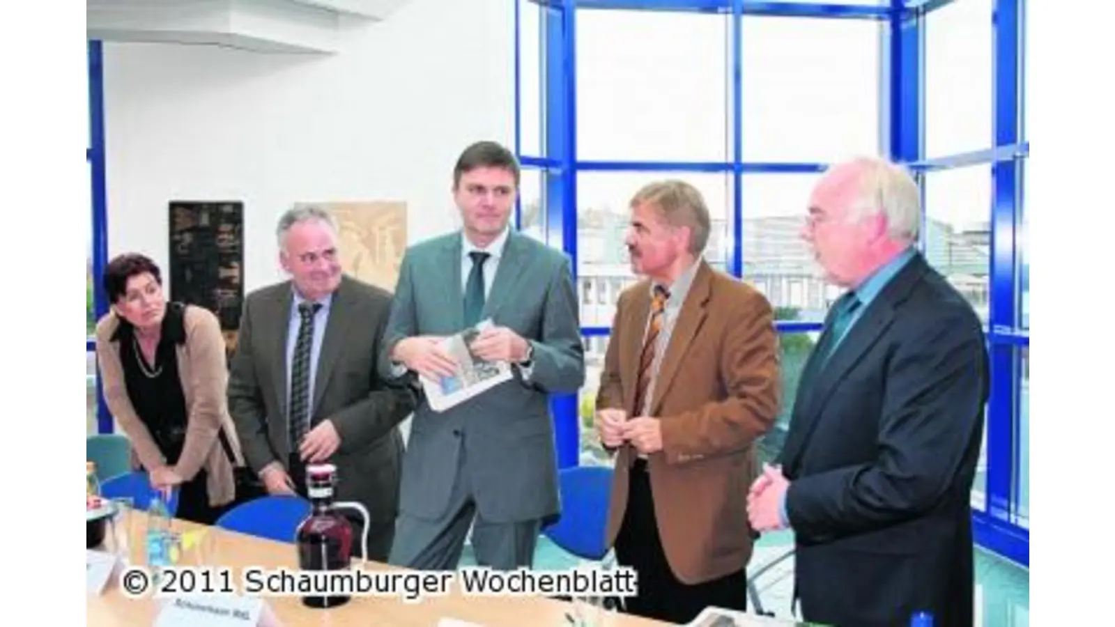 Feuerwehrführerschein wird verbessert (Foto: ih)