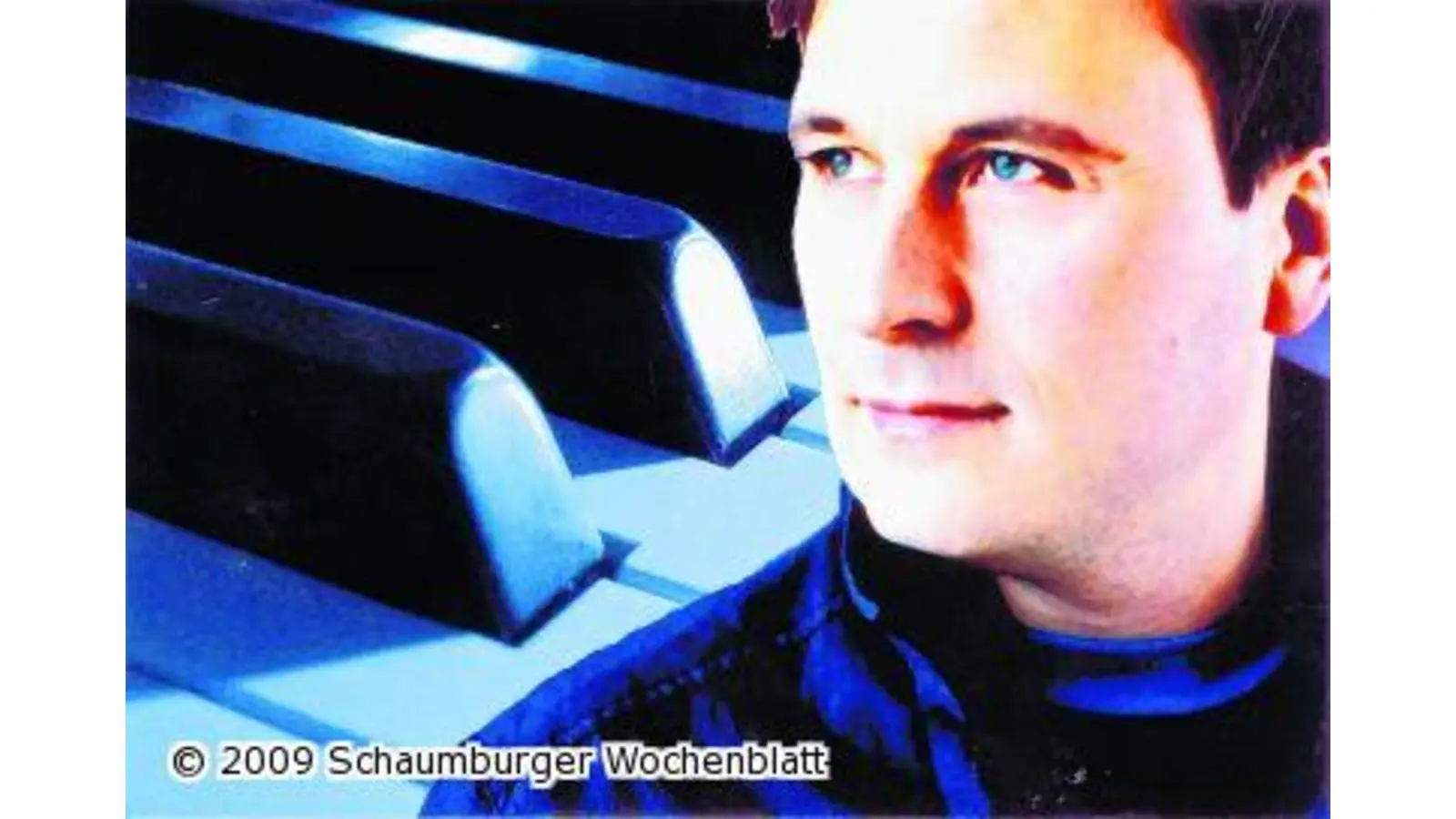 Nils Gessinger im Jazz Club (Foto: ju)
