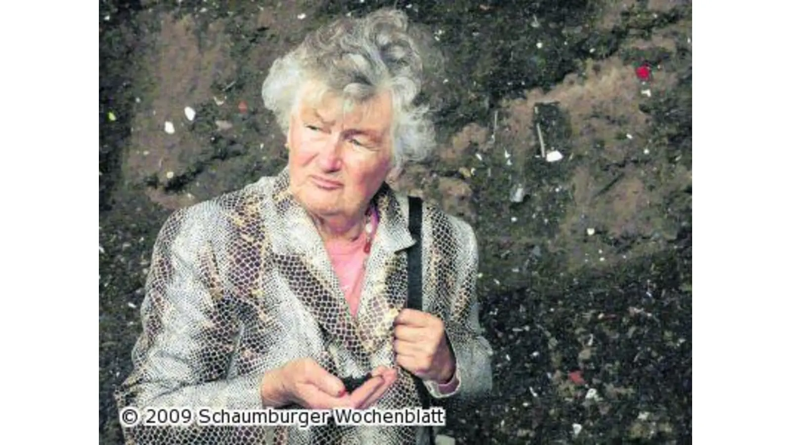 AWO-Ortsverein besichtigt Entsorgungszentrum (Foto: red)