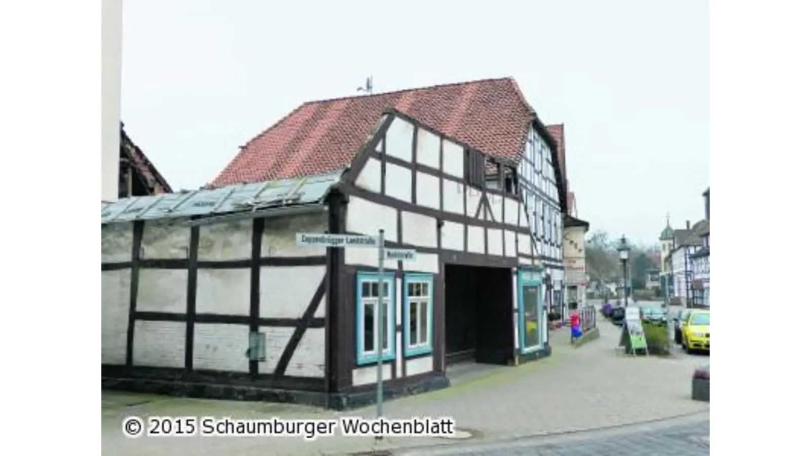 Pläne für Gewölbe nehmen Gestalt an (Foto: red)