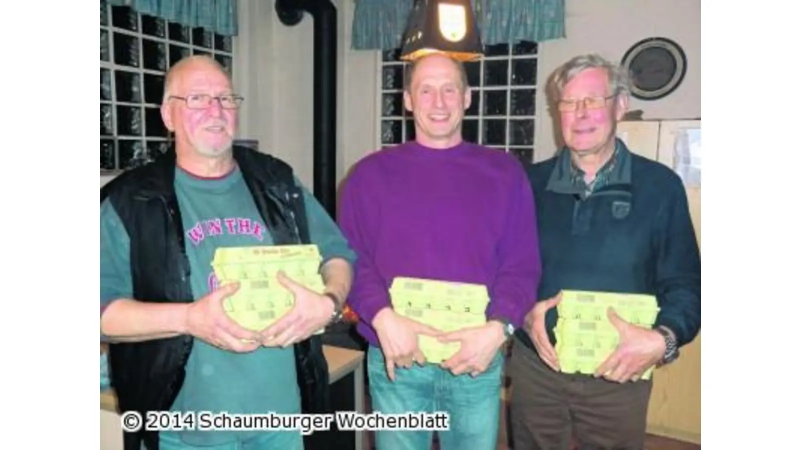 Volltreffer (Foto: em)