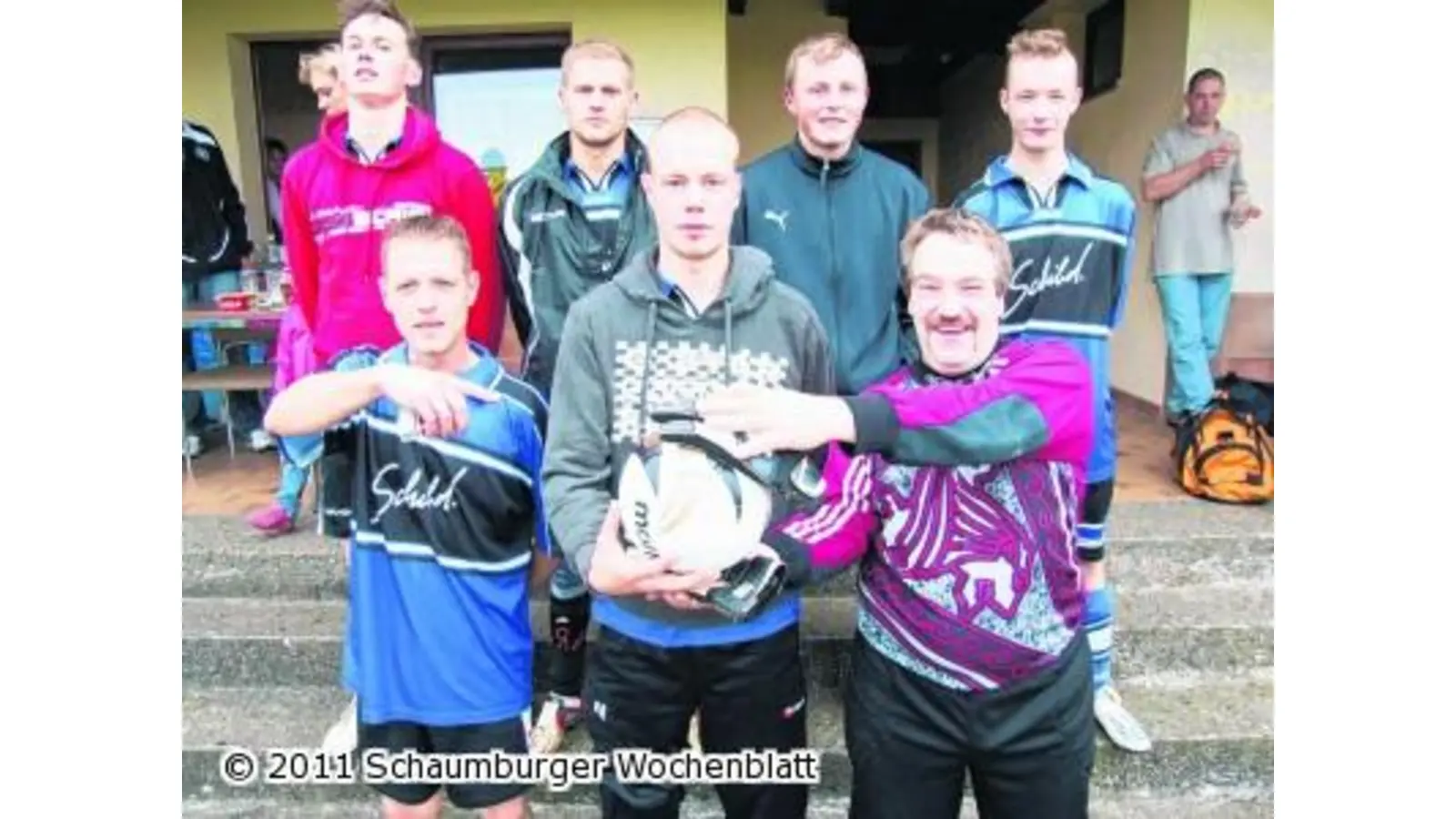 Stürmischer Auftakt startet die Sportwoche (Foto: tt)