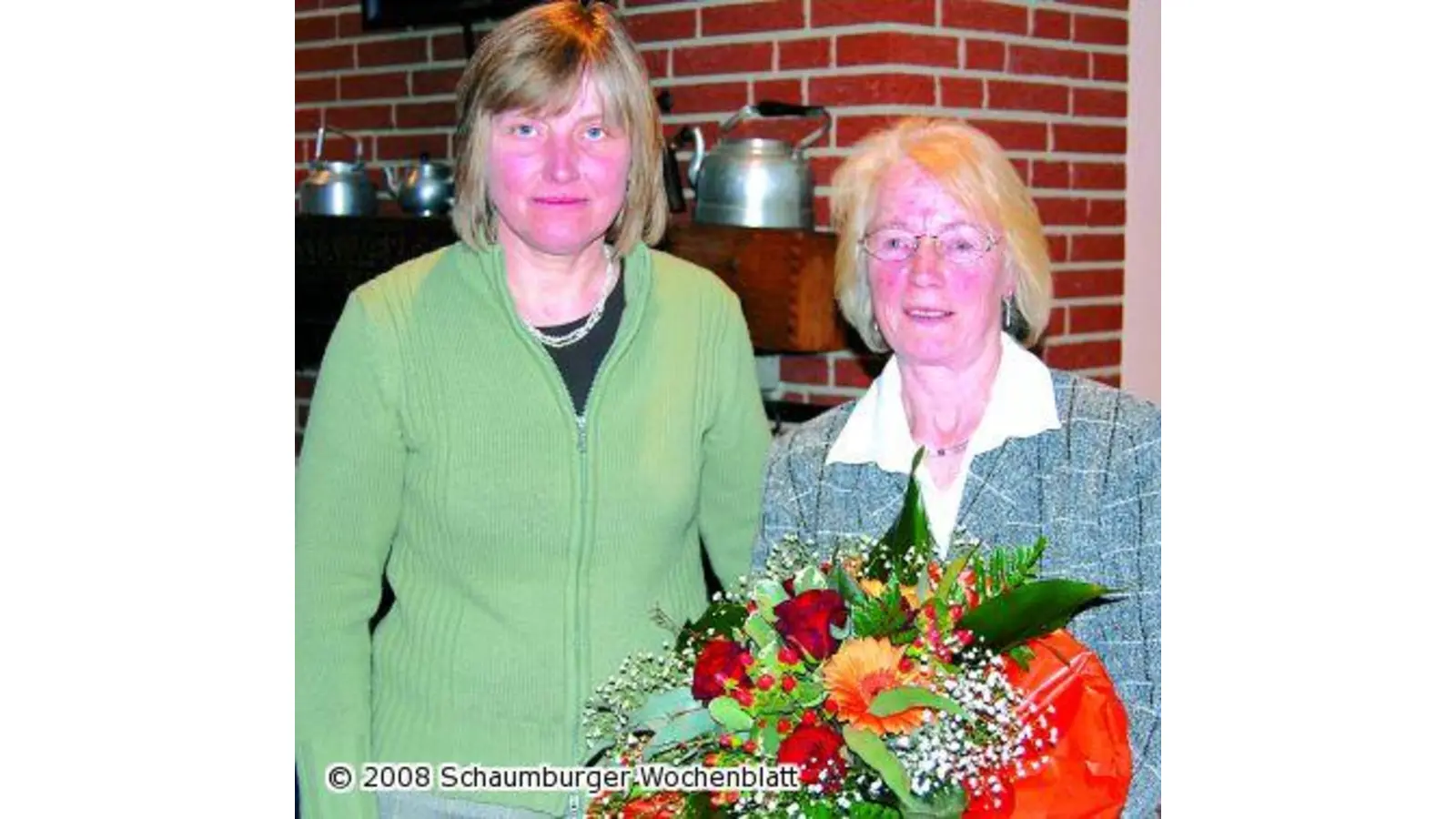 Das Netz der Partnerschaft zu Kendal und Slawno lebt (Foto: ste)
