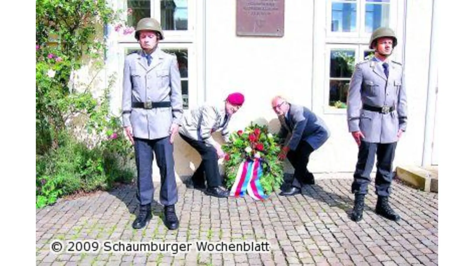 Immer wieder an Nazi-Terror erinnern (Foto: red)