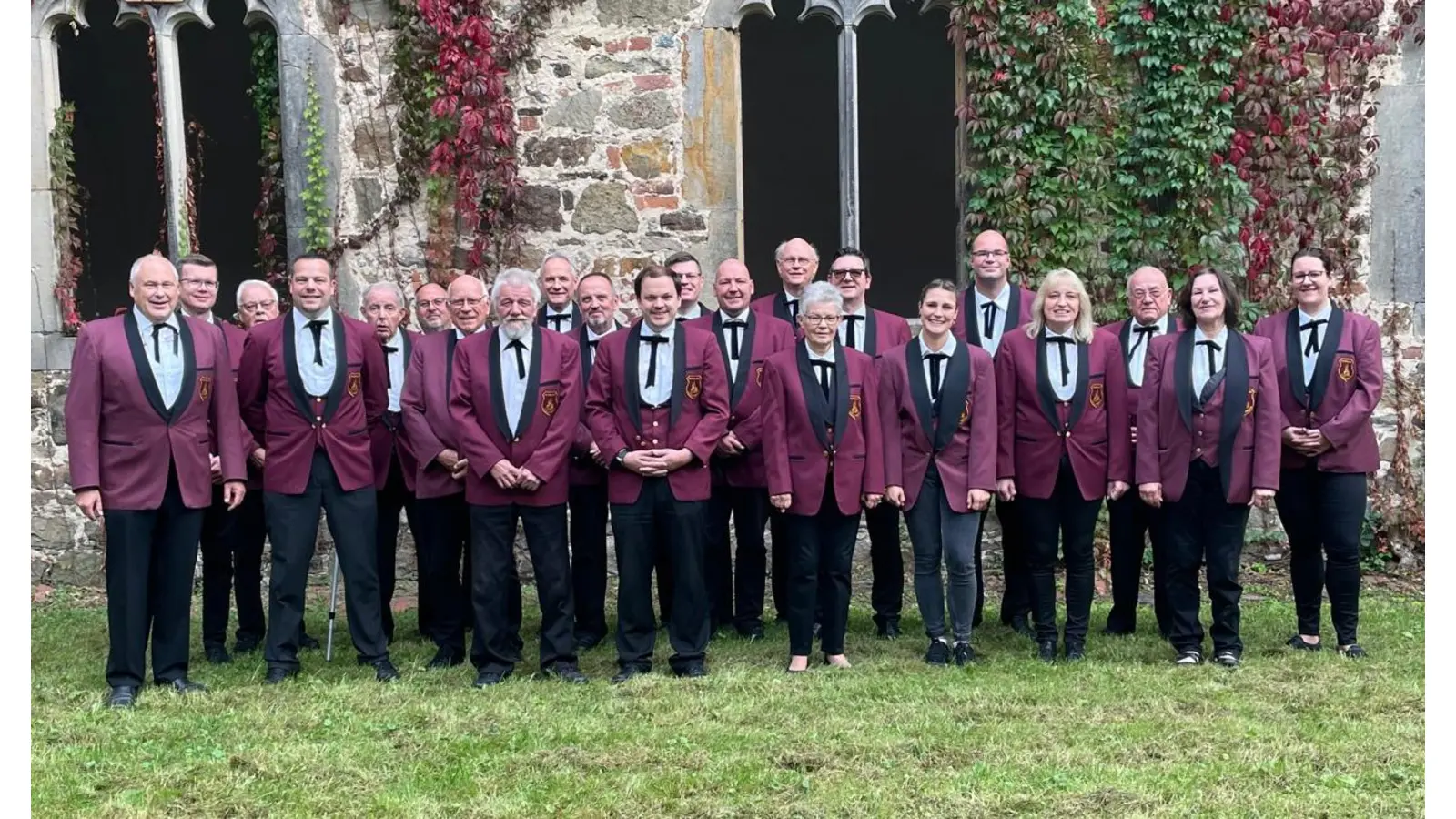 Der Musikzug der Freiwilligen Feuerwehr Möllenbeck kommt am morgigen Sonntag ins Kloster. (Foto: ste)