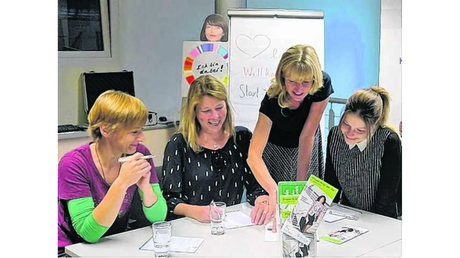 Jetzt durchstarten zum Traumjob (Foto: em)